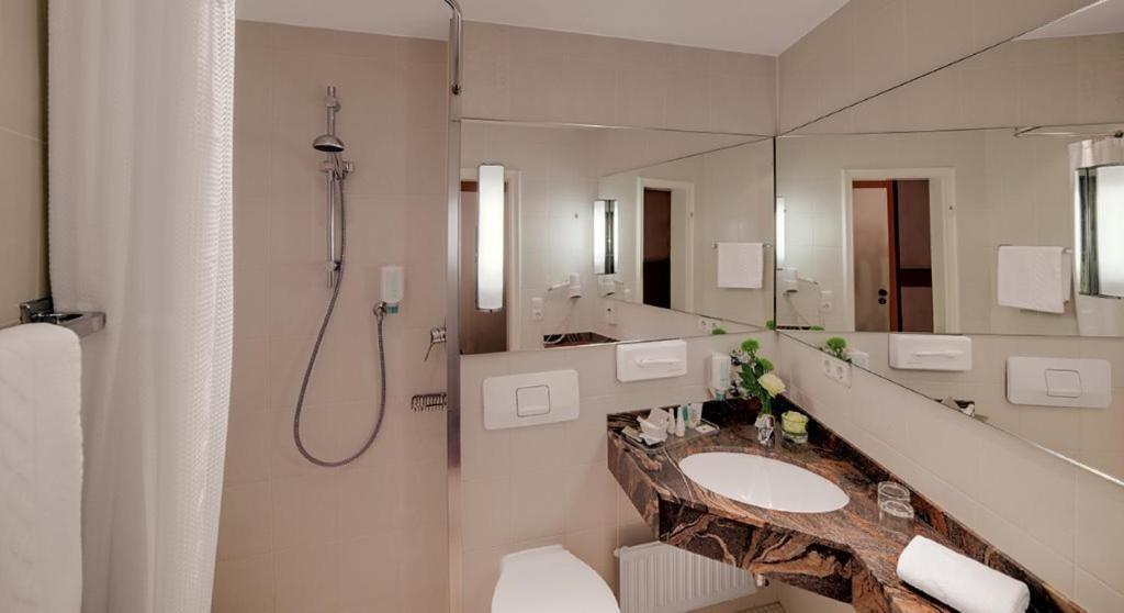Hotel Am Rathaus Aψβούργη Δωμάτιο φωτογραφία