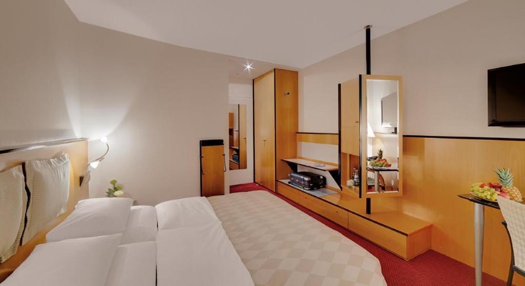 Hotel Am Rathaus Aψβούργη Δωμάτιο φωτογραφία